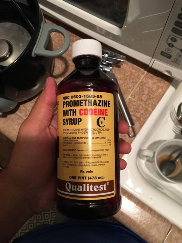 buy Qualitest Promethazine Syrup