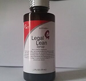 Legal Lean Syrup for sale