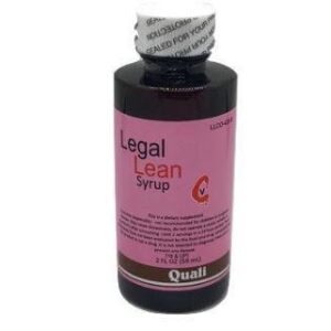 Buy Legal Lean Syrup Quali Online