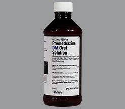 Promethazine Dm syrup for sale