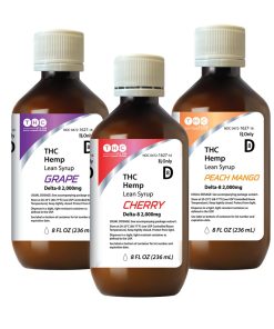 Buy Delta 8 Lean Syrup