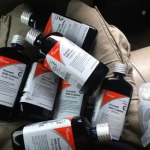 Actavis Promethazine Codeine for sale