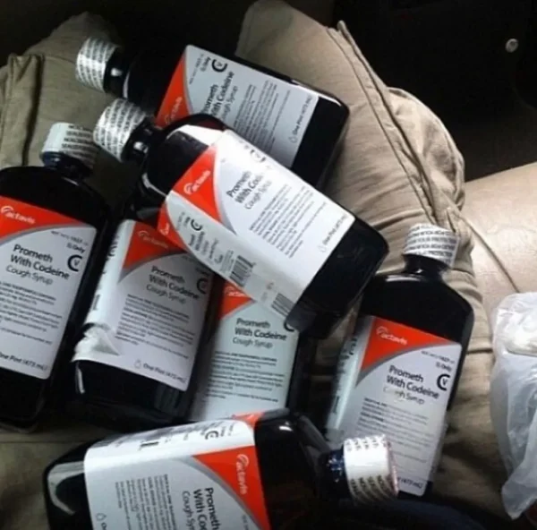 Actavis Promethazine Codeine for sale