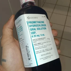 hi tech promethazine with codeine for sale