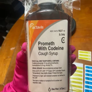 Actavis Promethazine Codeine for sale