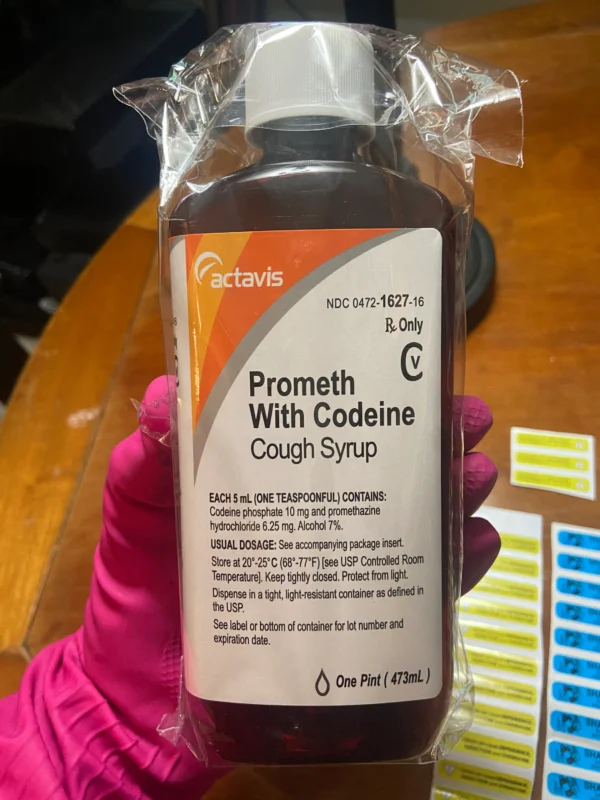 Actavis Promethazine Codeine for sale