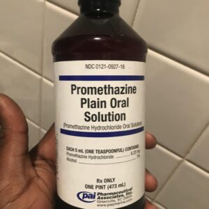 Buy promethazine syrup online