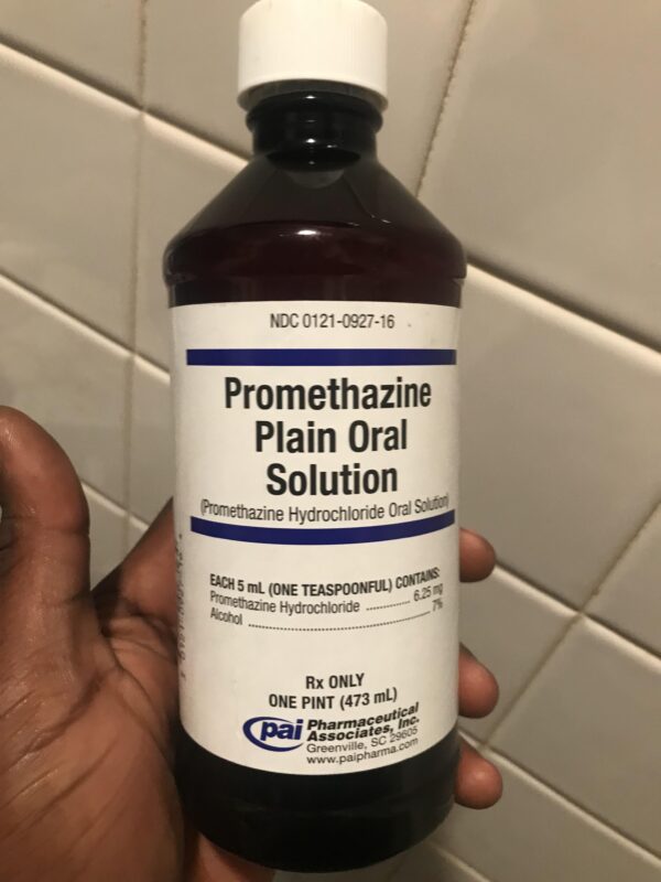 Buy promethazine syrup online