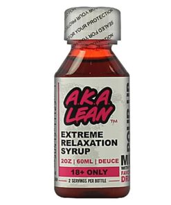 AKA LEAN FOR SALE. USA, Australia, UK, Germany, Colombia