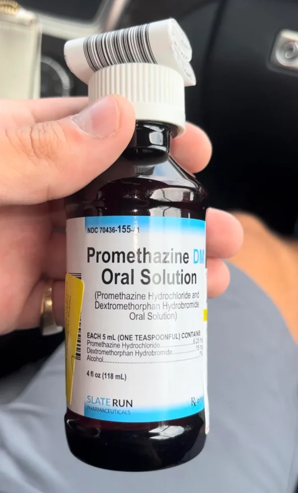 buy promethazine dm syrup  online