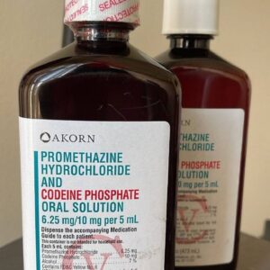 Akorn Promethazine Codeine Syrup