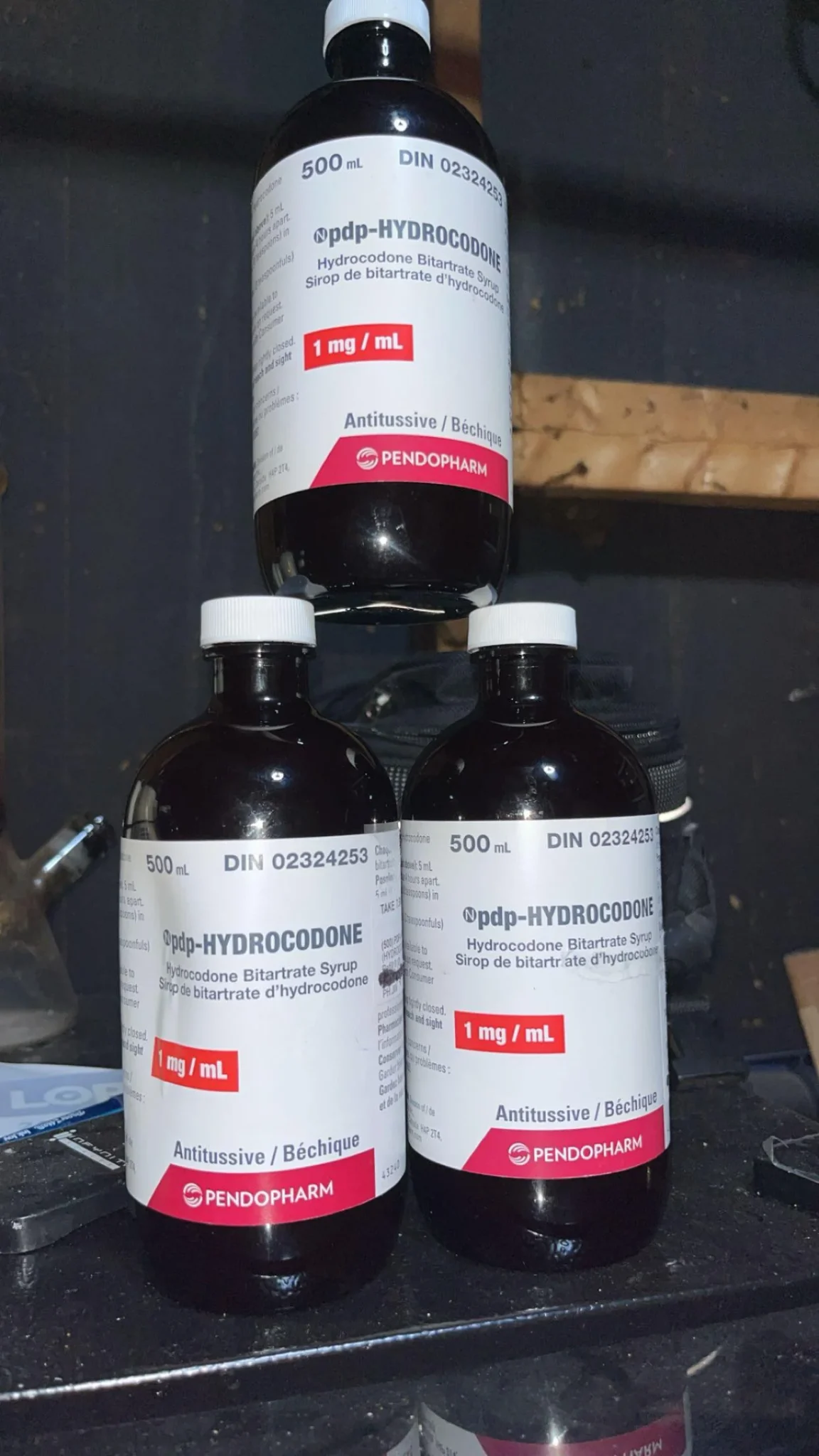 Where to Buy PDP Hydrocodone Syrup safely online