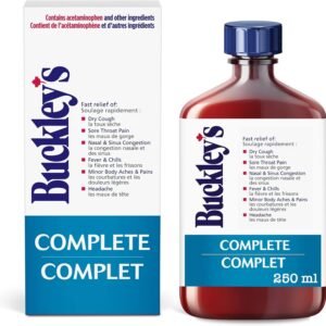 Buckleys Cough Syrup online