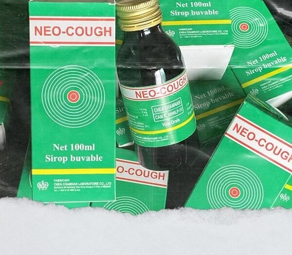 Buy Neo Cough Syrup online from the most tested and trusted shop
