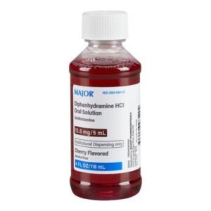 Buy Diphenhydramine HCl Oral Solution online