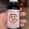 Buy Wocklean Purple Syrup