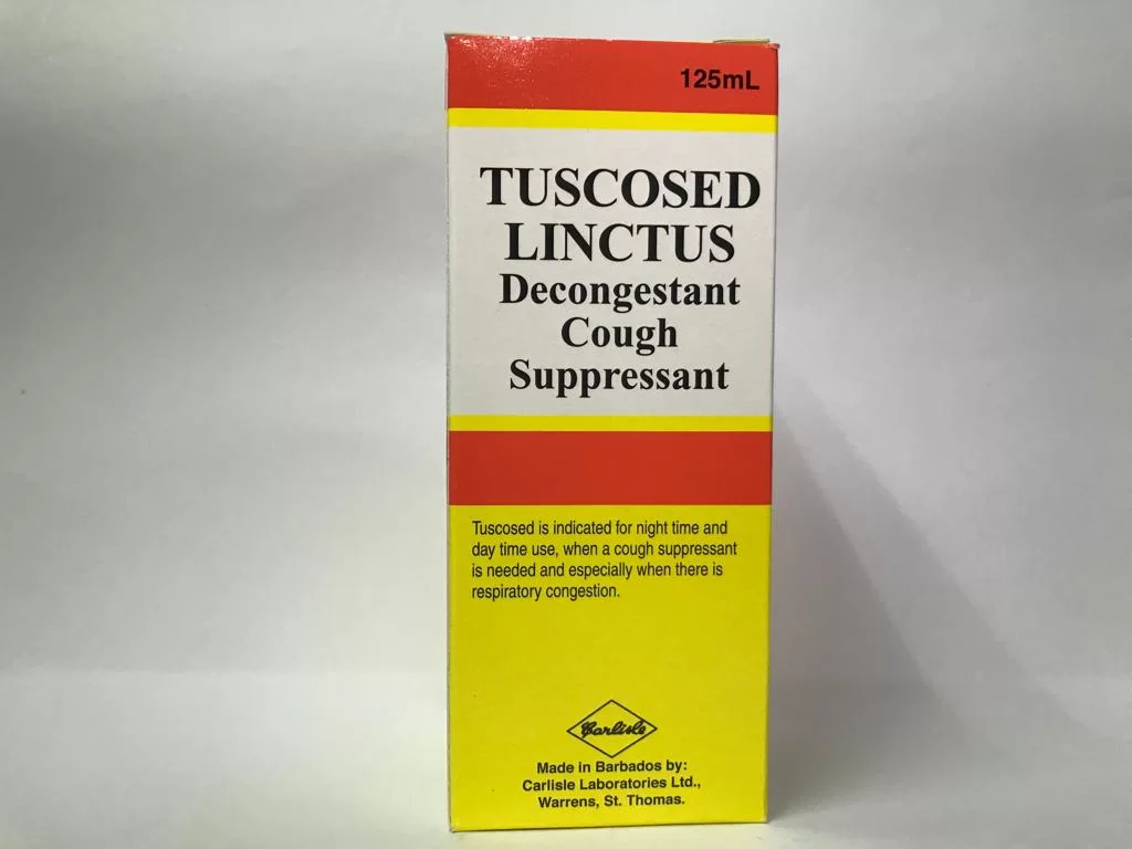 Tuscosed Linctus for sale online - order Tuscosed Linctus overnight