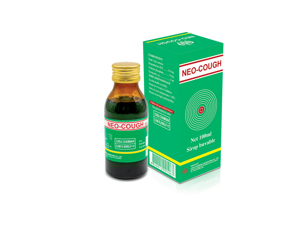 Buy Neo Cough Syrup online from the most tested and trusted shop