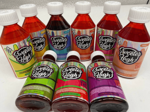 THC Syrup For Sale online worldwide delivery