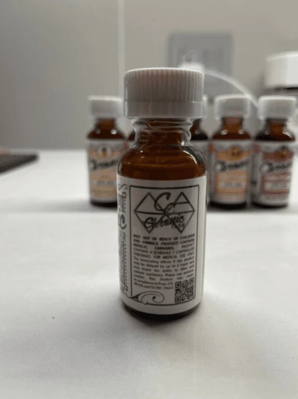 Buy Dank Czar Chronic Elixir 200MG Syrup