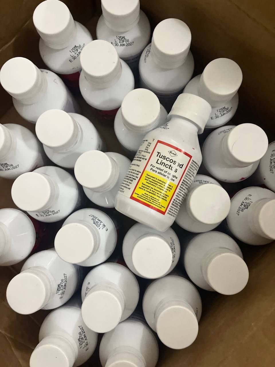 Tuscosed Linctus for sale online - order Tuscosed Linctus overnight