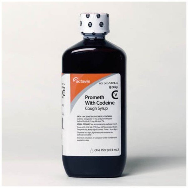Buy actavis Promethazine with codeine cough syrup