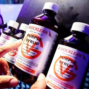 Buy Wocklean Purple Syrup