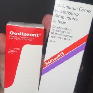 Buy Codipront Xarope syrup free delivery