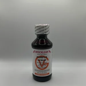 wocklean Green Syrup for sale same day delivery