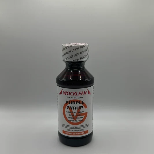 wocklean Green Syrup for sale same day delivery