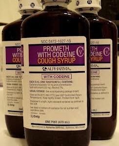 Buy Promethazine with codeine cough syrup