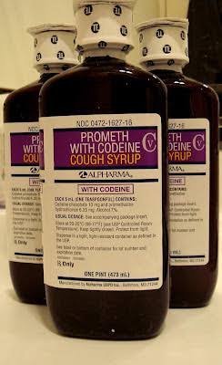 Buy Promethazine with codeine cough syrup