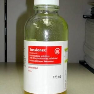 Buy Tussionex Cough Syrup Online 