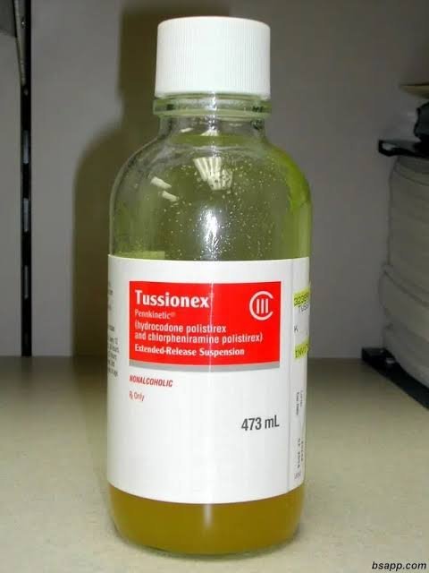 Buy Tussionex Cough Syrup Online