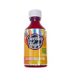 Sweeter High THC Syrup for sale online near me