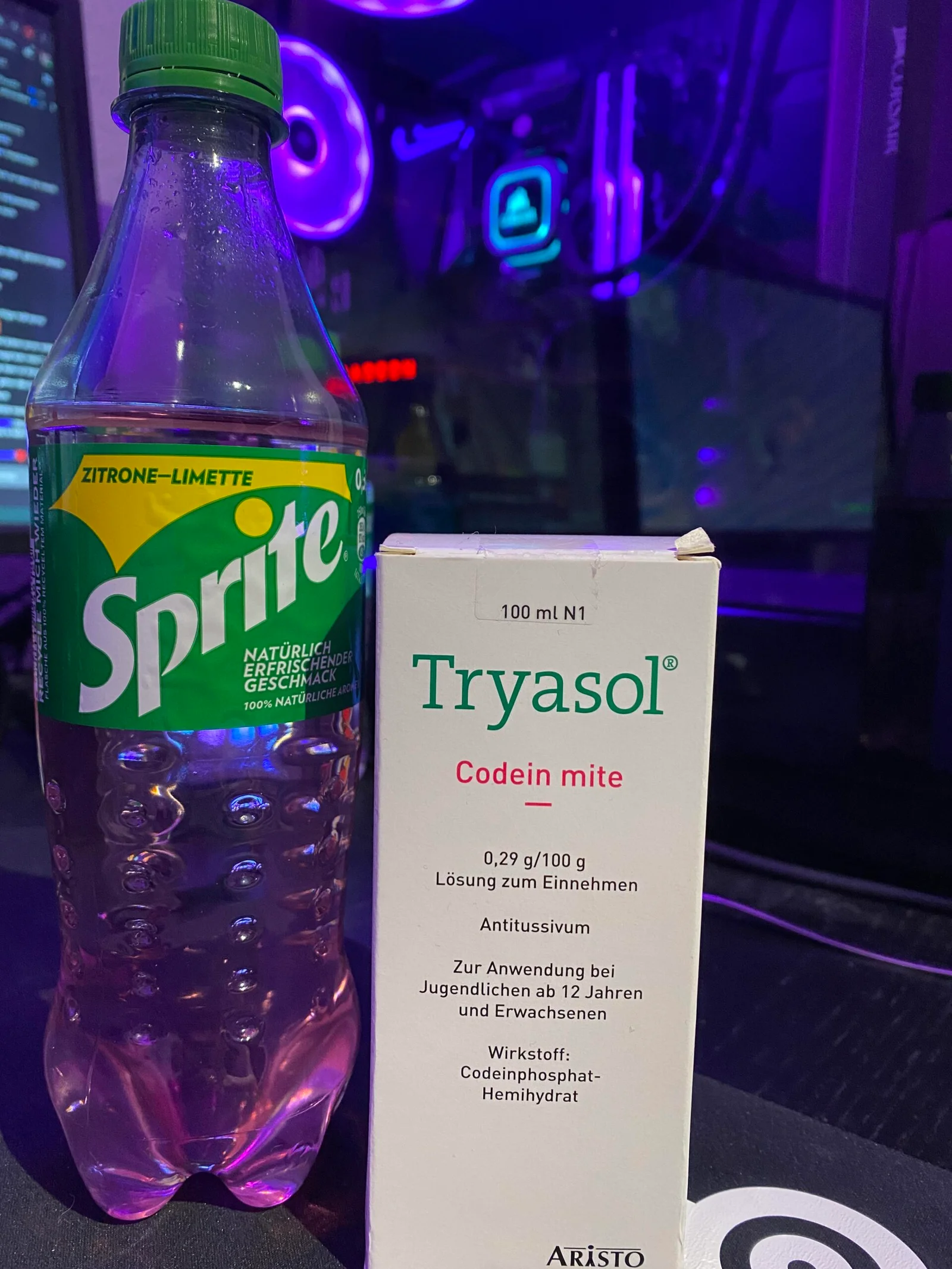 where to order Tryasol Codeine Mite same day delivery