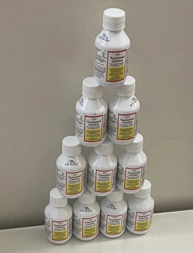 Tuscosed Linctus for sale online - order Tuscosed Linctus overnight